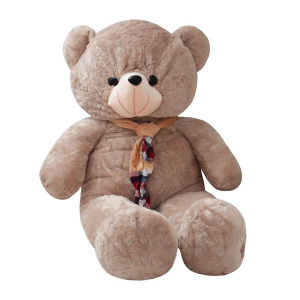 Hatalmas plüss mackó / 110 cm