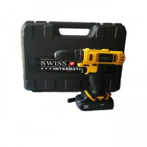 Swiss Kraft svájci fúró és csavarbehajtó gép