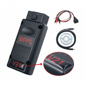 MPPS v21 as gépjármű programozó + Tricore kábel MPPS v21 as gépjármű programozó + Tricore kábel