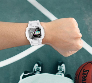 Triangle I2 fehér okosóra