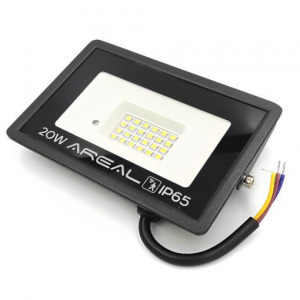 2 darab Areal LED reflektor, mozgásérzékelővel 20W