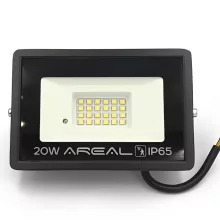 2 darab Areal LED reflektor, mozgásérzékelővel 20W