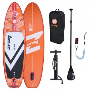 Zray Evasion 9' Sup, 275x76x13 cm, 90 kg teherbírás