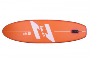 Zray Evasion 9' Sup, 275x76x13 cm, 90 kg teherbírás, ajándék italtartóval, kajakká alakítható