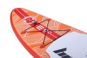 Zray Evasion 9' Sup, 275x76x13 cm, 90 kg teherbírás, ajándék italtartóval, kajakká alakítható