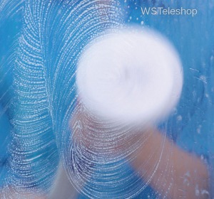 Hurricane Spin Scrubber elektromos tisztító kefe