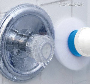 Hurricane Spin Scrubber elektromos tisztító kefe