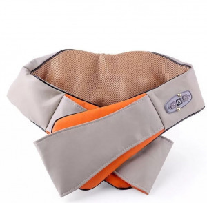 Shiatsu elektromos nyak és váll masszírozó