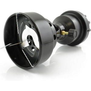 2 az 1 ben kemping főző - faszén és gáztűzhely egyben - MS-768