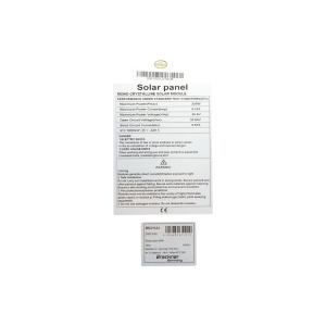 Napelem 250W