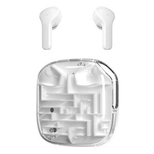Maze bluetooth TWS fülhallgató, fehér
