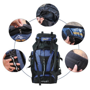 NoSherpa 70 literes túrahátizsák