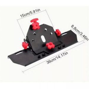 45°-os sarokcsiszoló szerszám adapter 100 típusú sarokcsiszoló