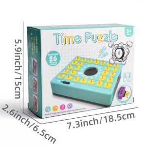 Időzítő puzzle játék
