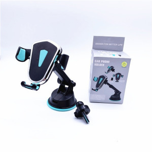 2 az 1-ben autós telefontartó