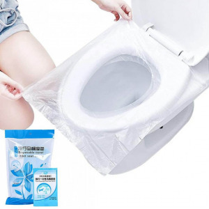 WC ülőke takarófólia (50 db) WC ülőke takarófólia (50 db)