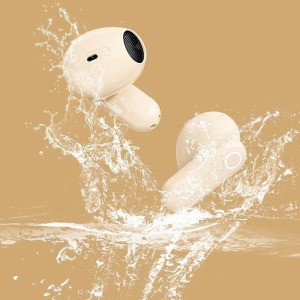 SonicEdge M15 TWS fülhallgató, fekete