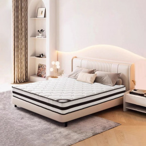 Comfort-aurora 80x200x20cm táskarugós matrac