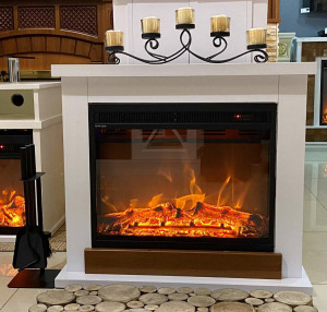 Elektromos kandalló Sting & Lorance