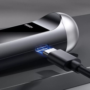 Digitális alkoholszonda, LCD kijelzővel, 0.00~400mg/100mL, fekete