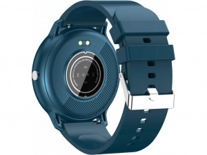 ForceOne ZL02 Okosóra és fitnesz karkötő, GF03 modell, kék