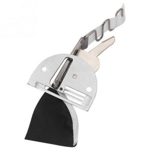 Szegő apparát - félbehajtó varrógéphez, 22mm