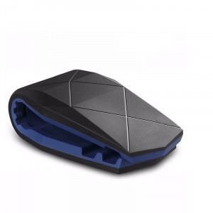 Aligátor autós telefontartó kék