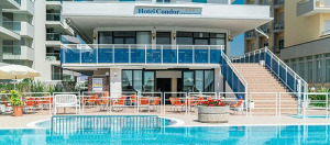 Tengerparti vakáció Jesolon! Hotel Condor*** 2 főnek 2 éj félpanzióval