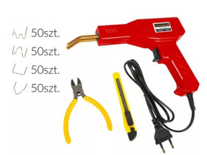 Műanyag hegesztőgép - 50W