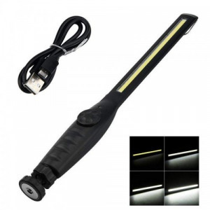 Led-es akkumulátoros szerelőlámpa