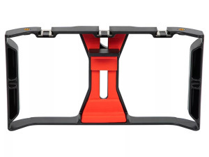 Blow Kameratartó ketrec és kézi stabilizátor okostelefonhoz