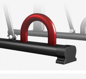 PowerPeak Mobil húzódzkodó állvány edző torony