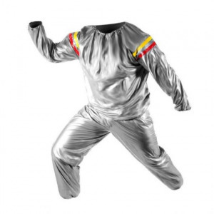 Unisex szauna ruha M-es