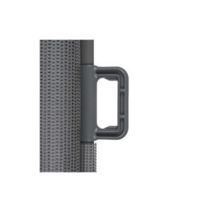 Biztonsági ajtórács 19381 ruhhy - gyerekbarát, könnyen felszerelhető, biztonságos