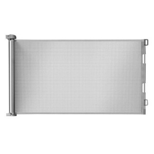 Biztonsági ajtórács 19381 ruhhy - gyerekbarát, könnyen felszerelhető, biztonságos