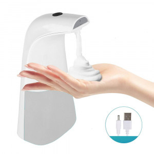 Automata szappanadagoló, 250 ml