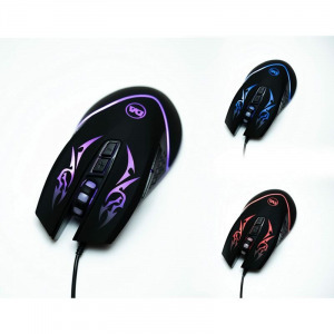 Daewoo vezetékes egér, Gamer egér, DI-510M