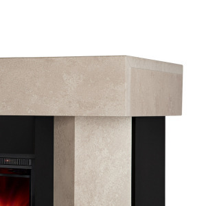 Palermo Mini & Lorance kandalló, 750x1050x320 mm