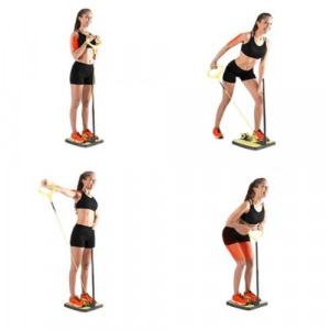 Alakformáló tréner otthoni használatra - MS-1015