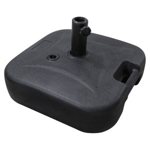 Négyszög alakú napernyőtalp