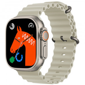 Ultra watch fehér