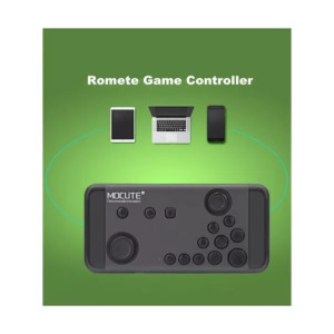 Android/iOS/PC bluetooth kontroller, M-055 gamepad, fekete