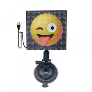 Digitális LED kijelző applikációs vezérléssel - 32x32 pixel