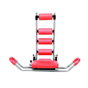 AbRocket Twister - hasizomerősítő gép