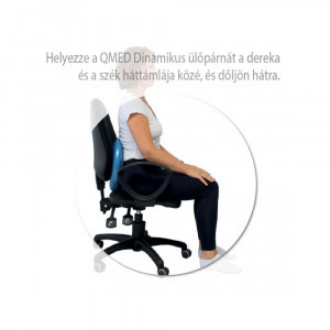 QMED Dinamikus ülőpárna