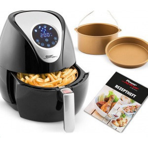 Power AirFryer XL multifunkciós sütő 2,3 l űrtartalommal