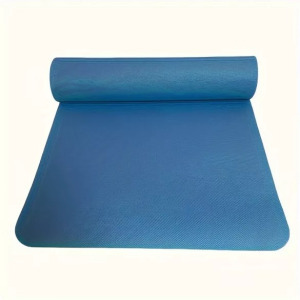 Csúszásmentes EVA jógaszőnyeg kék