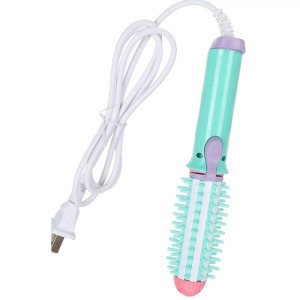 Gemei 2 az 1-ben mini hajvasaló és göndörítő, GM2987