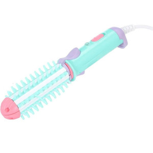 Gemei 2 az 1-ben mini hajvasaló és göndörítő, GM2987