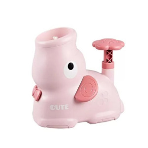 Ügyességi gyerekjáték, rózsaszín elefánt